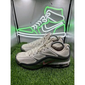 Nike‎ Womens Reax Run 5 407987-116 White Casual Shoes Sneakers Size 10